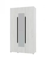 Шкаф 3-х створчатый Вега прованс (с зеркалом)