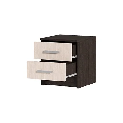 Тумба прикроватная Гармония ТБ-601 венге/белфорт Тумба прикроватная Гармония ТБ-601 венге/белфорт