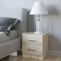 Тумба с 2 ящиками Лотос 1.021 дуб сонома Тумба с 2 ящиками Лотос 1.021 дуб сонома