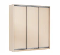 Шкаф-купе Мираж 20.2 дуб млечный