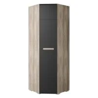 Шкаф угловой Наоми ШК-21 дуб каньон/графит Шкаф угловой Наоми ШК-21 дуб каньон/графит