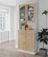 Буфет Прованс 08 дуб канадский Буфет Прованс 08 дуб канадский