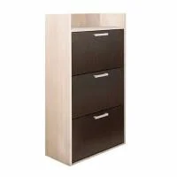 Обувница Дели №2 белфорт/венге Обувница Дели №2 белфорт/венге