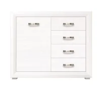 Тумба Мальта KOM1D4S лиственница сибирская/орех лион Тумба Мальта KOM1D4S лиственница сибирская/орех лион