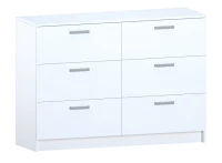 Комод Лотос 2.084 белый Комод Лотос 2.084 белый