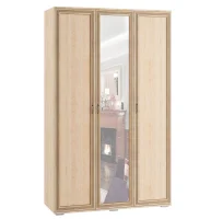 Шкаф трехстворчатый Ливорно ЛШ-24 дуб сонома