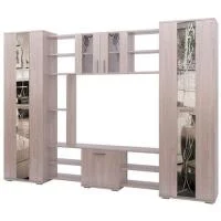 Гостиная Прага ясень анкор светлый