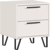 Тумбы прикроватные Флэш кашемир (2 шт) Тумбы прикроватные Флэш кашемир (2 шт)