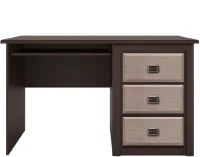 Стол письменный Коен BIU/130 венге/штрокс