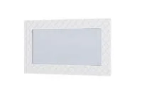 Зеркало Сальма ЗР 021 анкор/белый глянец Зеркало Сальма ЗР 021 анкор/белый глянец