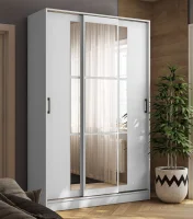 Шкаф-купе Стиль-2 1400 белый