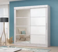 Шкаф-купе Лига-3 2,0 анкор светлый