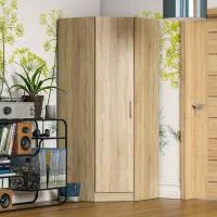 Шкаф угловой Стандарт дуб сонома Шкаф угловой Стандарт дуб сонома