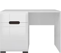 Стол туалетный Ацтека ТОL1D1S белый глянец Стол туалетный Ацтека ТОL1D1S белый глянец