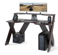 Компьютерный стол Кст-118 венге