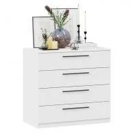 Комод Агата белый Комод Агата белый