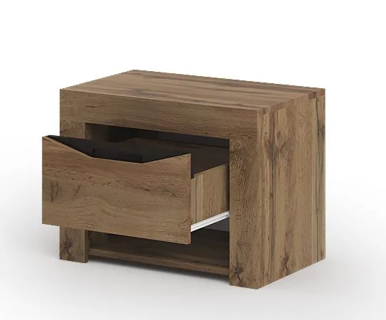 Тумба Паола ТП 701 дуб крафт золото Тумба Паола ТП 701 дуб крафт золото