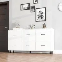 Комод 127-1704 белый Комод 127-1704 белый