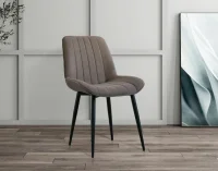 Стул Канцлер шоколад (2 шт) Стул Канцлер шоколад (2 шт)