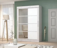 Шкаф-купе Лига-2 1,5 анкор светлый