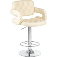 Барный стул LM-3460 кремовый