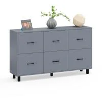 Комод 127-1504 графит Комод 127-1504 графит