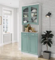 Буфет Прованс 08 бирюза Буфет Прованс 08 бирюза