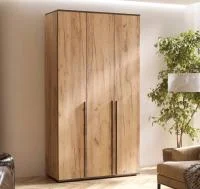 Шкаф 3-х створчатый Норд 1200 дуб крафт
