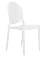 Стул LMZL-PP712 белый Стул LMZL-PP712 белый