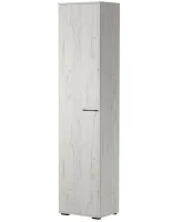 Пенал Италия П-500 дуб крафт белый