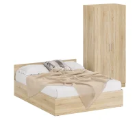 Спальня Стандарт дуб сонома Спальня Стандарт дуб сонома