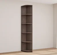 Шкаф открытые полки Кэт-4 венге Шкаф открытые полки Кэт-4 венге
