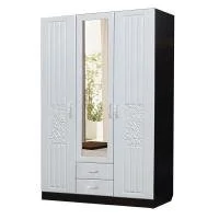 Шкаф 3-дверный Атлантида