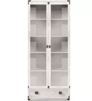 Витрина Индиана JWIT2D1S сосна каньон Витрина Индиана JWIT2D1S сосна каньон