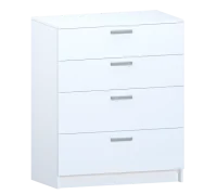 Комод Лотос 2.09 белый Комод Лотос 2.09 белый