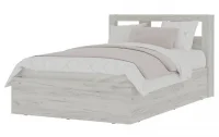 Кровать Гранд дуб крафт белый Кровать Гранд дуб крафт белый