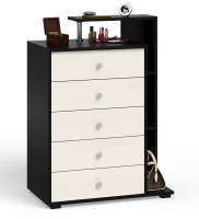 Комод Камелия венге/дуб лоредо Комод Камелия венге/дуб лоредо