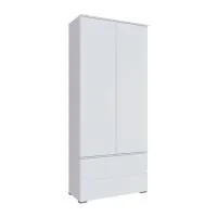 Шкаф Плейона белый