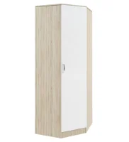 Шкаф угловой Софи СШУ 860.1 дуб сонома/белый глянец Шкаф угловой Софи СШУ 860.1 дуб сонома/белый глянец