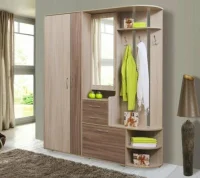 Прихожая Берта ясень шимо темный/ясень шимо светлый