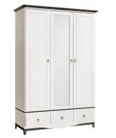 Шкаф Вояж белый