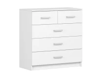 Комод Вега К-04 белый Комод Вега К-04 белый