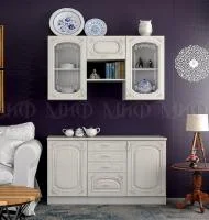 Буфет Лиза-1 1.5 сандал светлый Буфет Лиза-1 1.5 сандал светлый