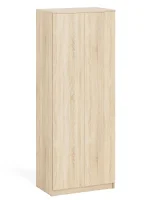 Шкаф двухдверный МШ 800.1 дуб сонома