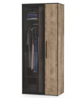 Шкаф Трувор 13.204 дуб гранж песочный/интра