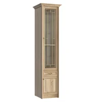 Шкаф для посуды Янна ЯН-36 дуб сонома