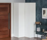 Угловой шкаф МШУ 960.1 белый