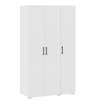 Шкаф для одежды 3-х дверный Нео белый текстурный