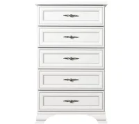 Комод Кентаки KOM5S белый Комод Кентаки KOM5S белый