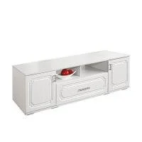 Тумба ТВ №17 Нежность бодега/рельеф пастель